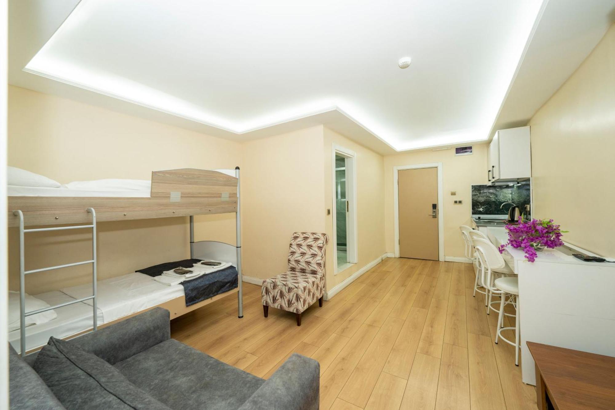 Luce Suites Taksim Istanbul Ngoại thất bức ảnh