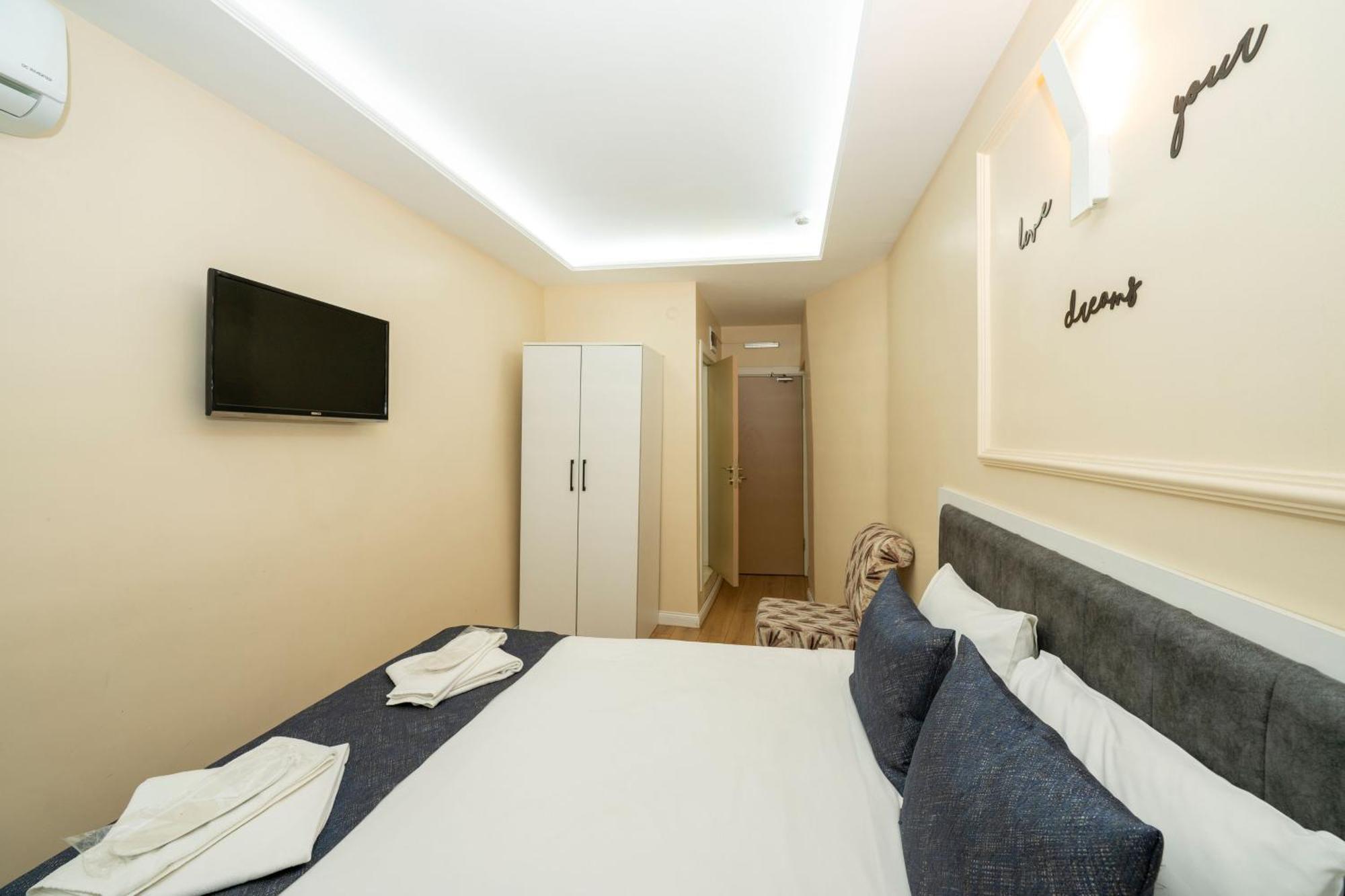 Luce Suites Taksim Istanbul Ngoại thất bức ảnh