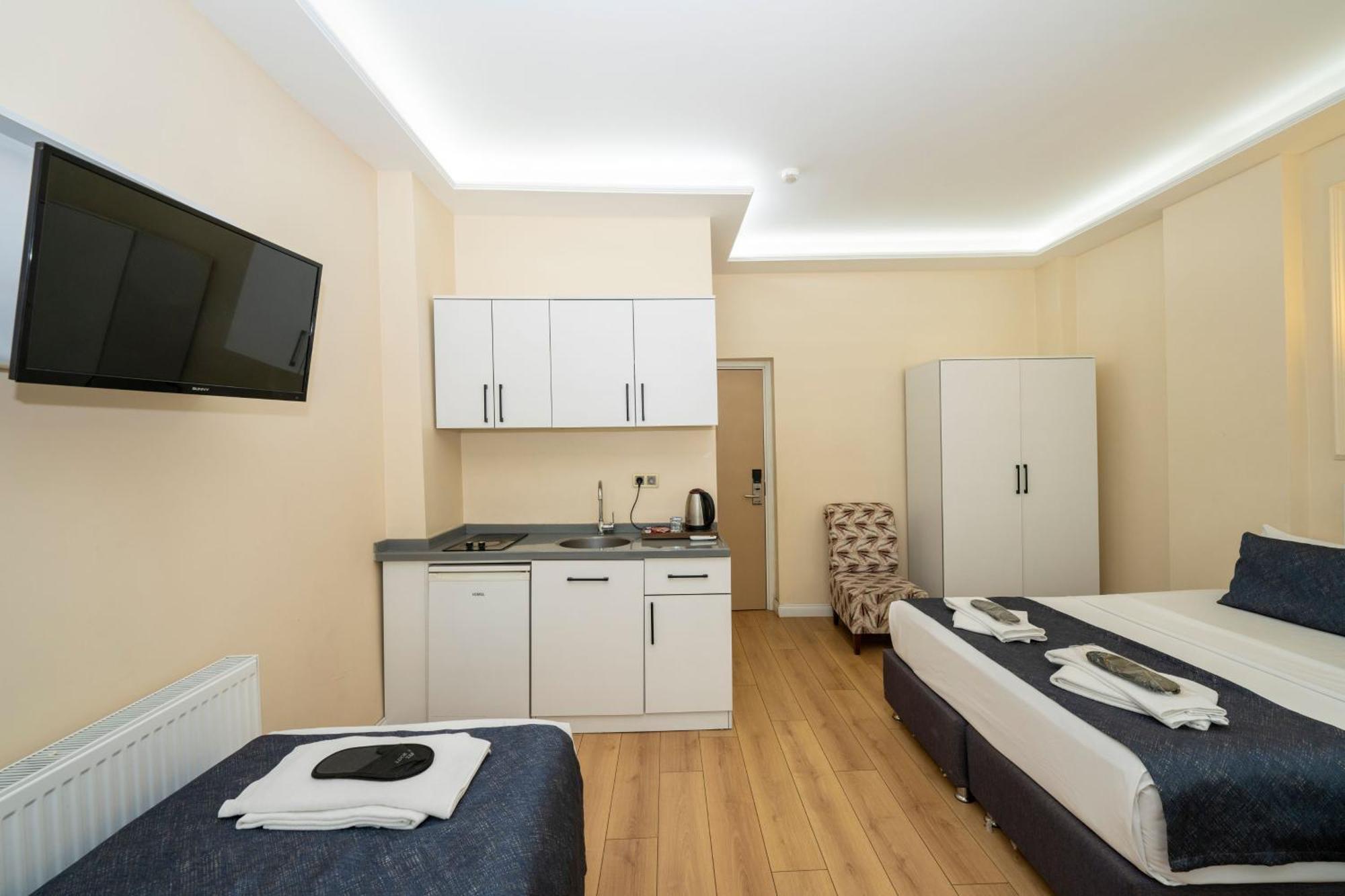 Luce Suites Taksim Istanbul Ngoại thất bức ảnh