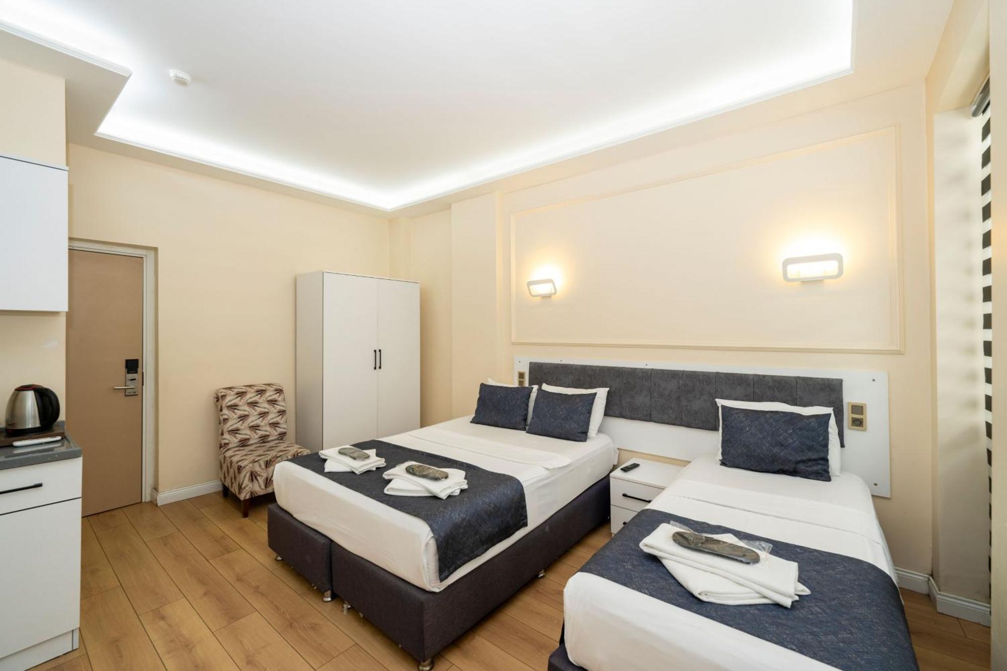 Luce Suites Taksim Istanbul Ngoại thất bức ảnh