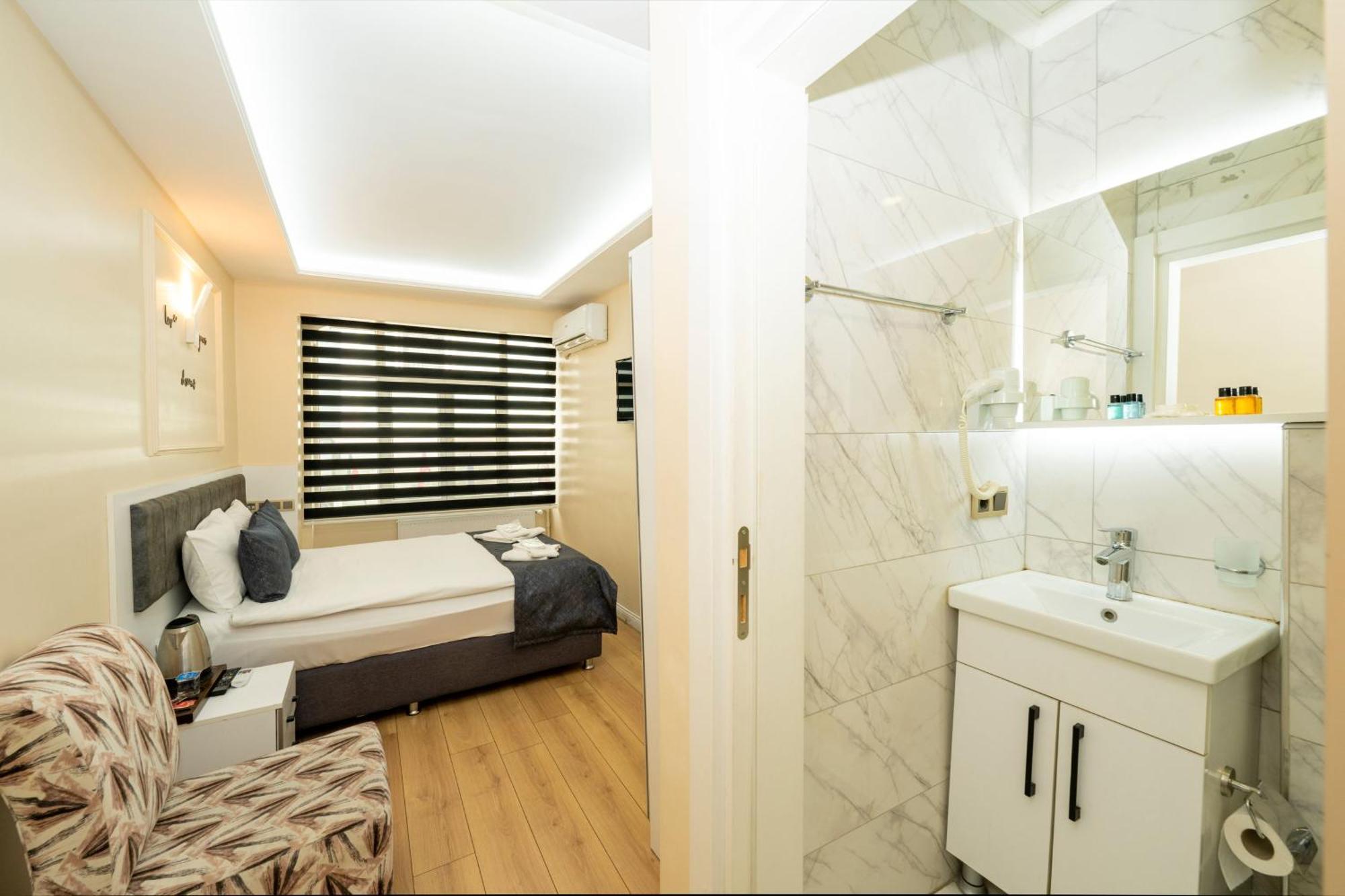 Luce Suites Taksim Istanbul Ngoại thất bức ảnh