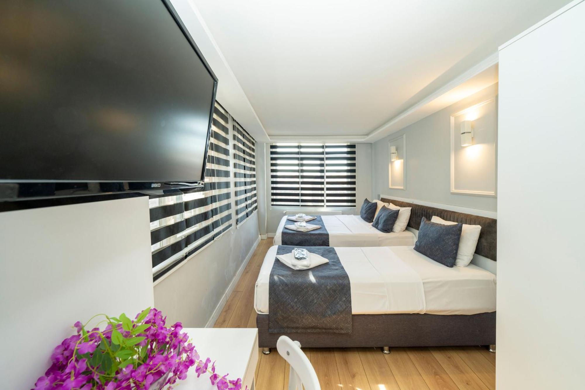 Luce Suites Taksim Istanbul Ngoại thất bức ảnh