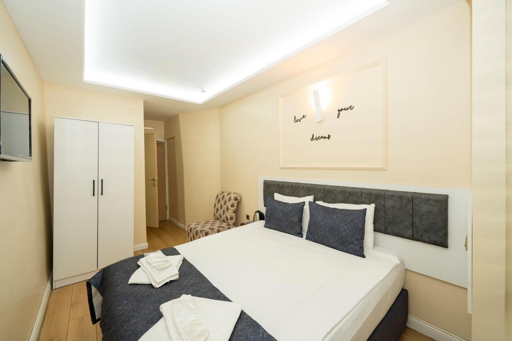 Luce Suites Taksim Istanbul Ngoại thất bức ảnh