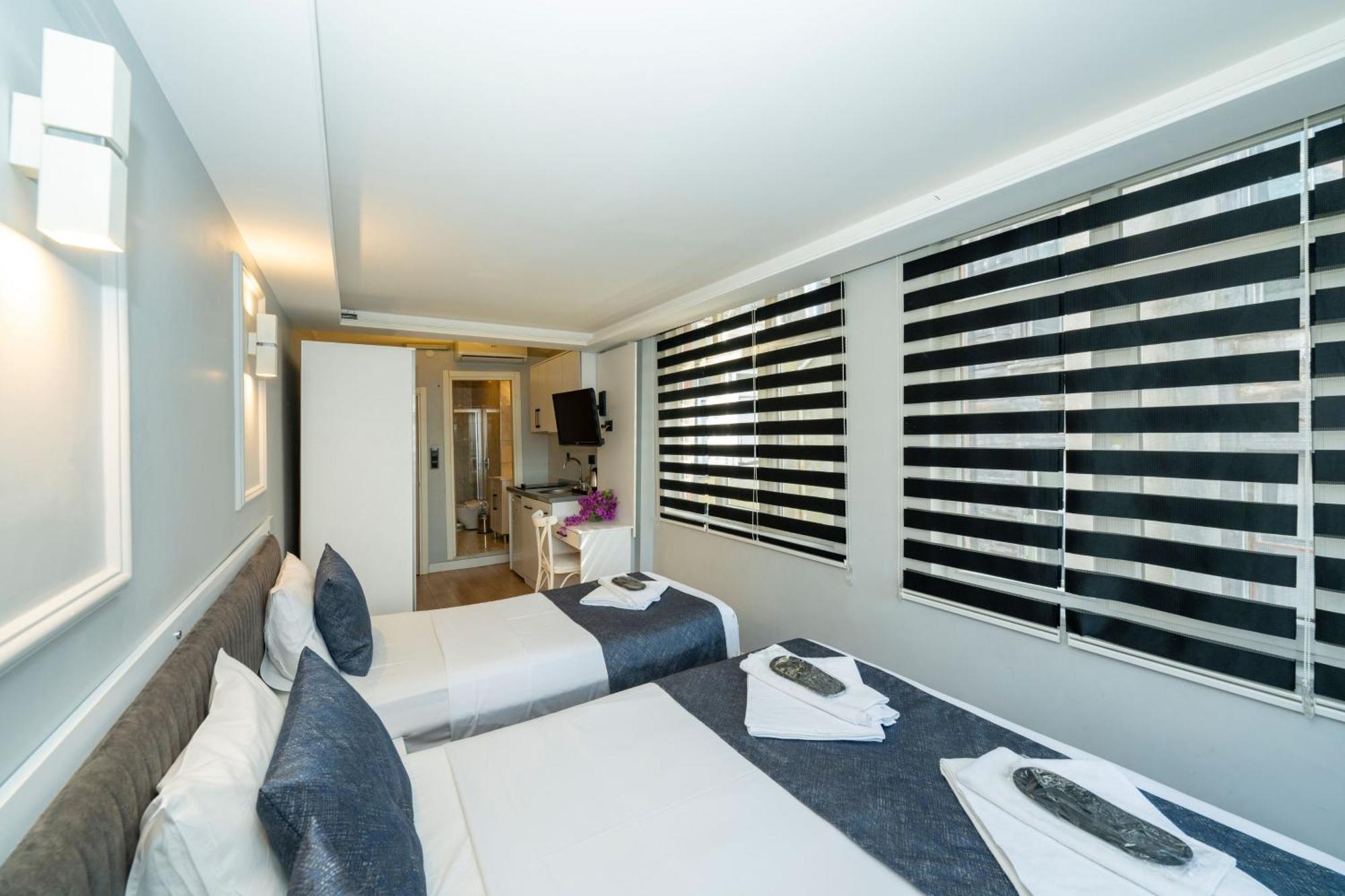 Luce Suites Taksim Istanbul Ngoại thất bức ảnh