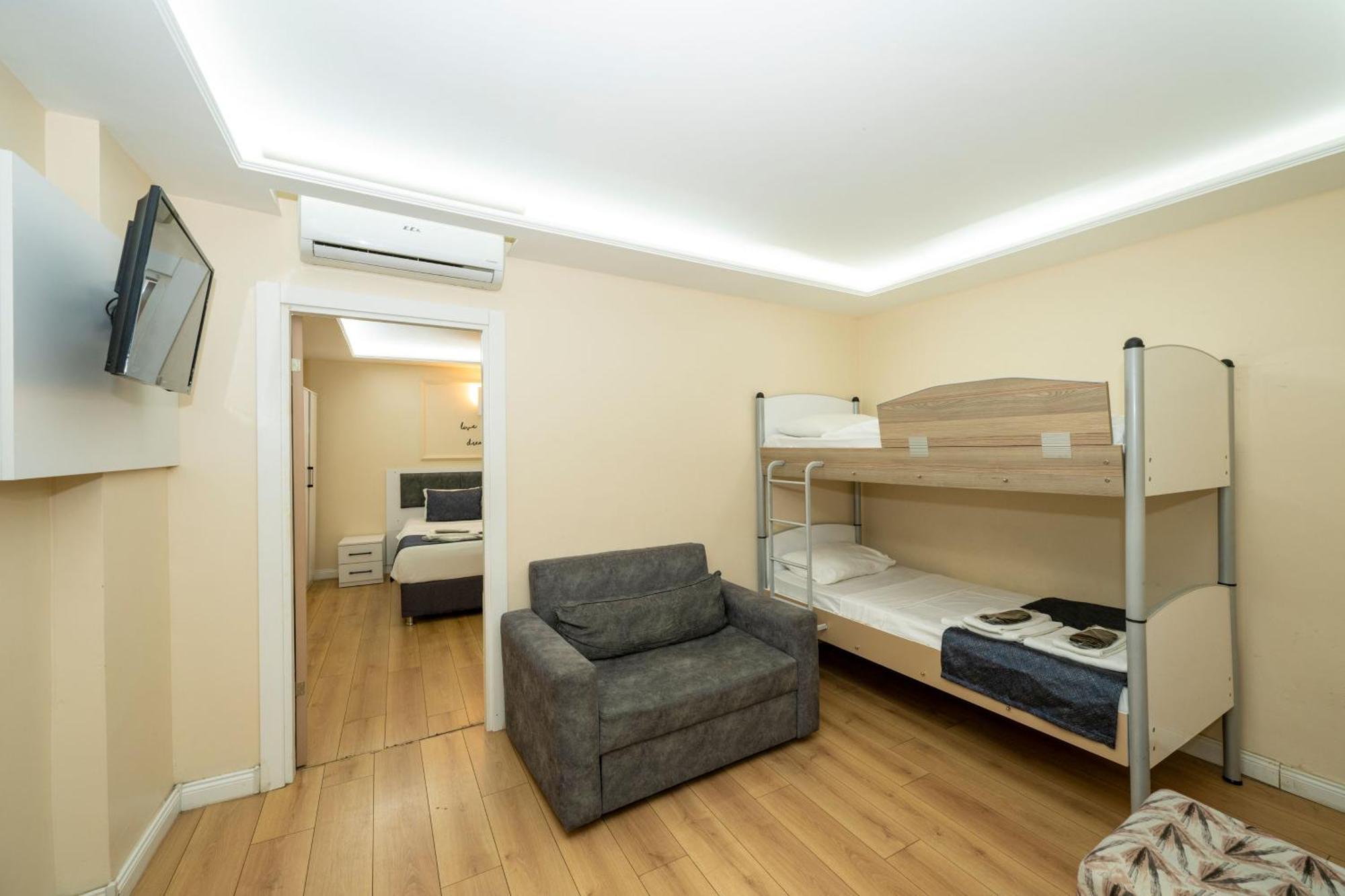 Luce Suites Taksim Istanbul Ngoại thất bức ảnh