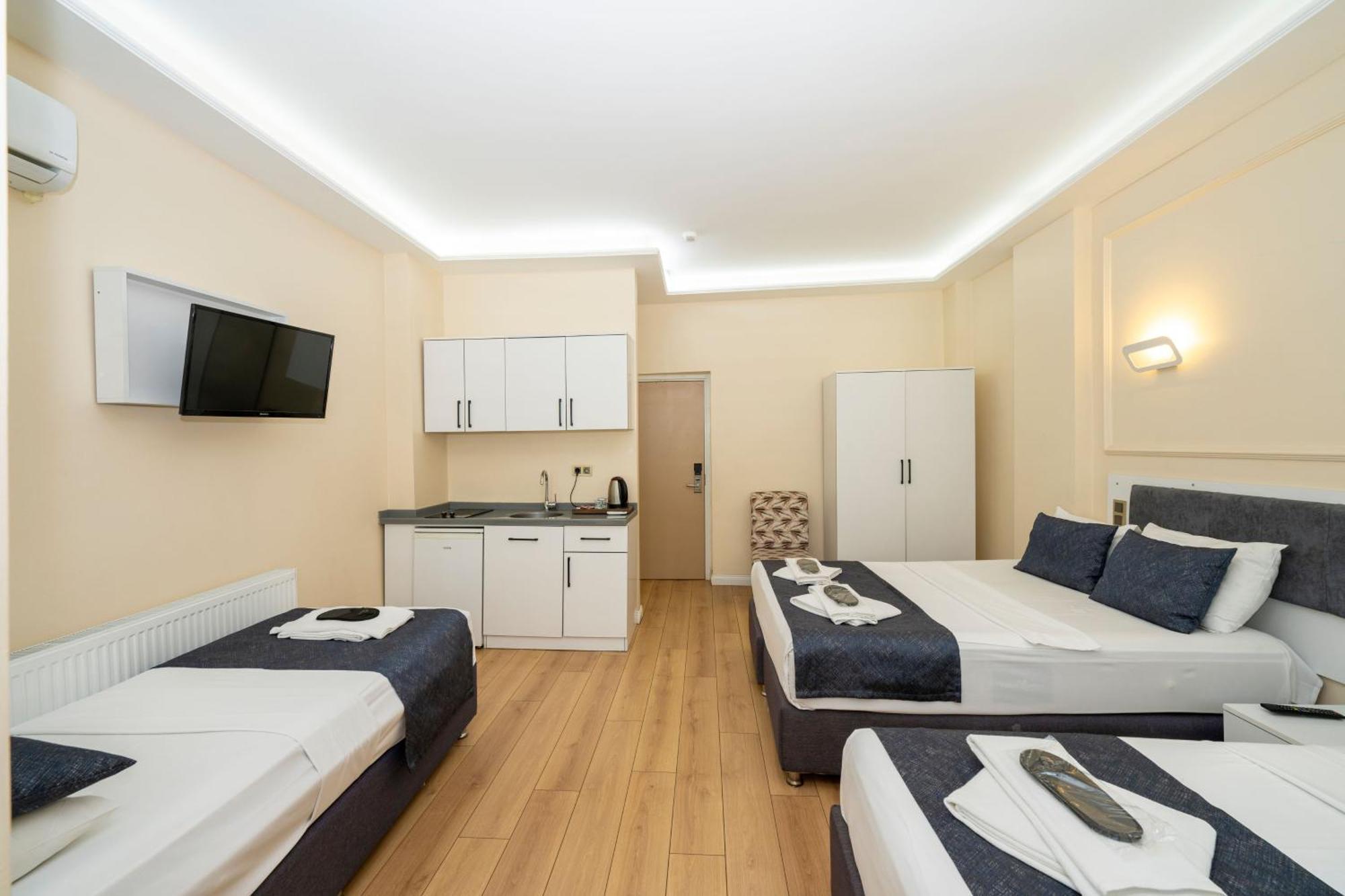Luce Suites Taksim Istanbul Ngoại thất bức ảnh