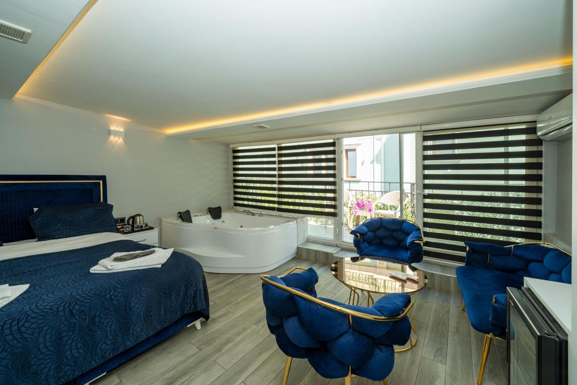 Luce Suites Taksim Istanbul Ngoại thất bức ảnh