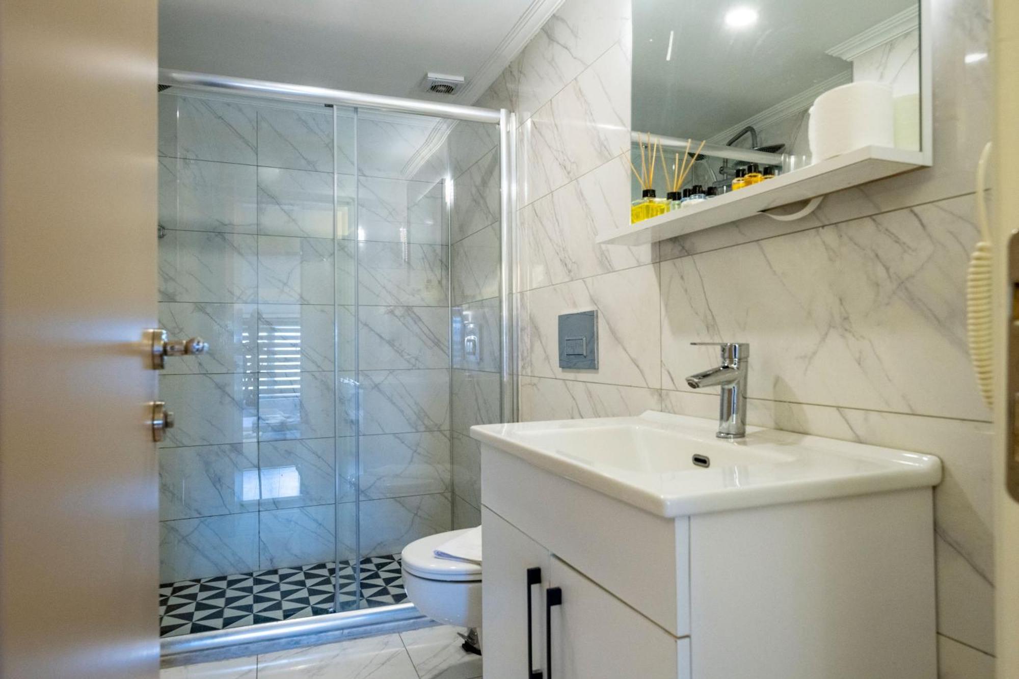 Luce Suites Taksim Istanbul Ngoại thất bức ảnh