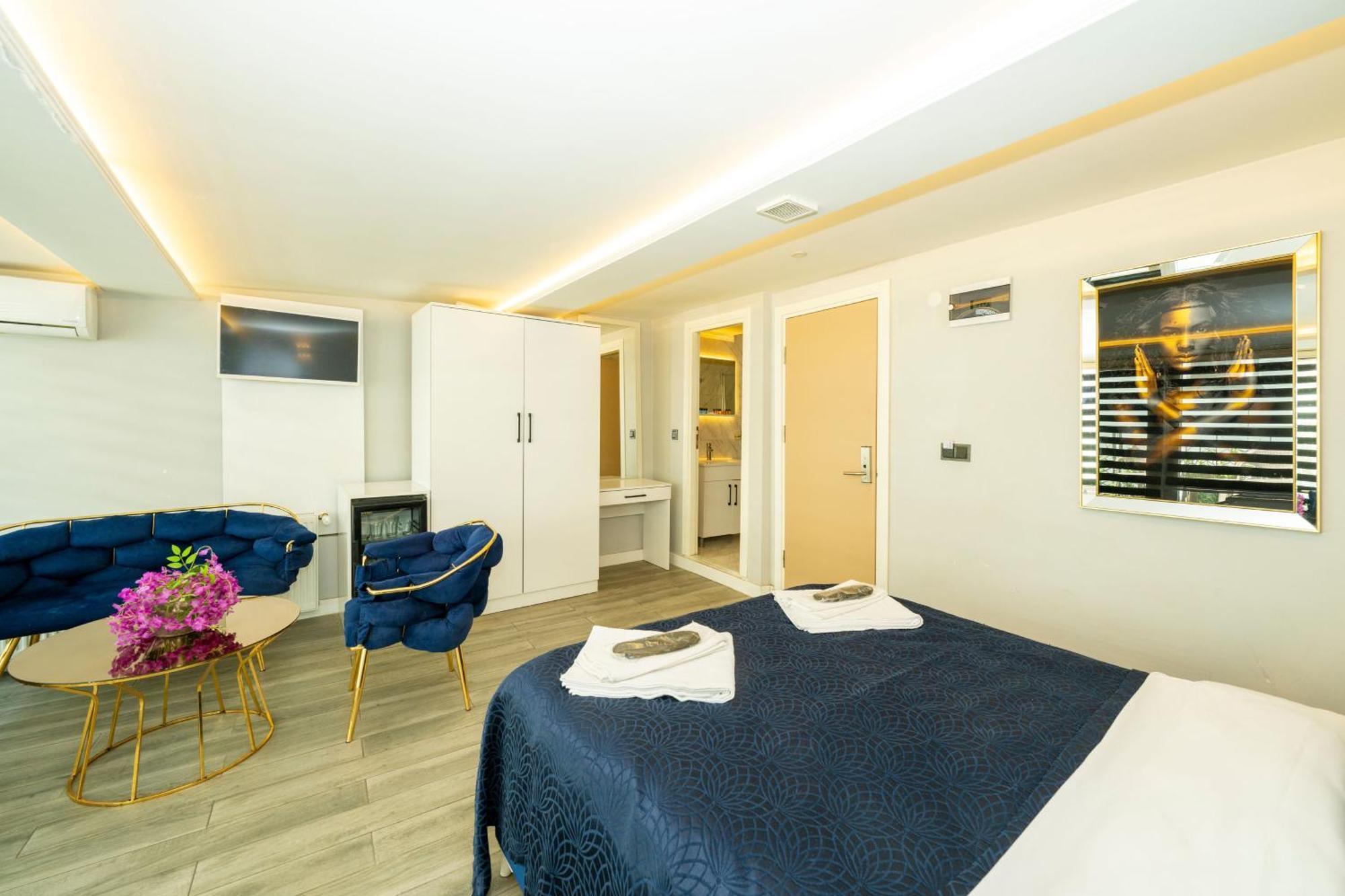 Luce Suites Taksim Istanbul Ngoại thất bức ảnh