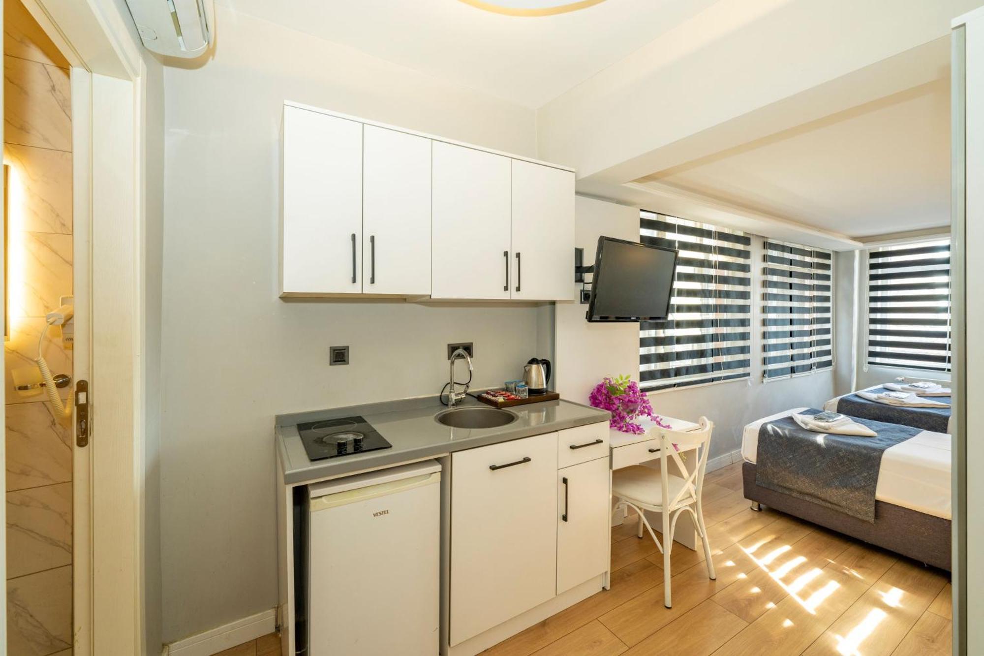 Luce Suites Taksim Istanbul Ngoại thất bức ảnh
