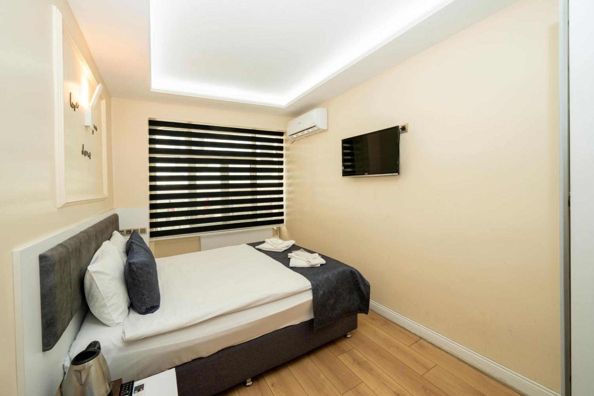 Luce Suites Taksim Istanbul Ngoại thất bức ảnh