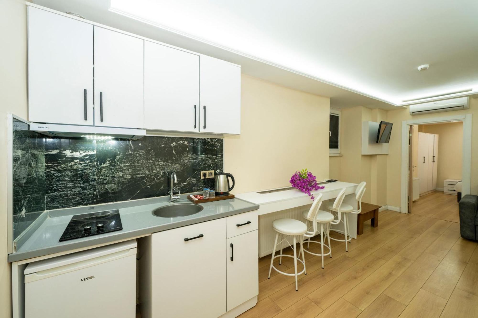 Luce Suites Taksim Istanbul Ngoại thất bức ảnh