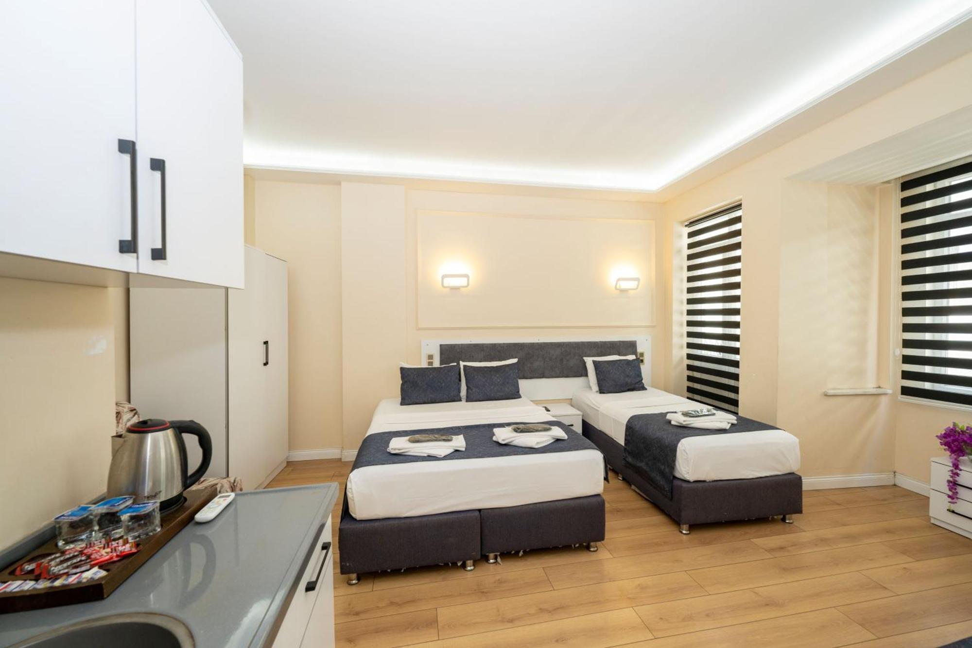 Luce Suites Taksim Istanbul Ngoại thất bức ảnh