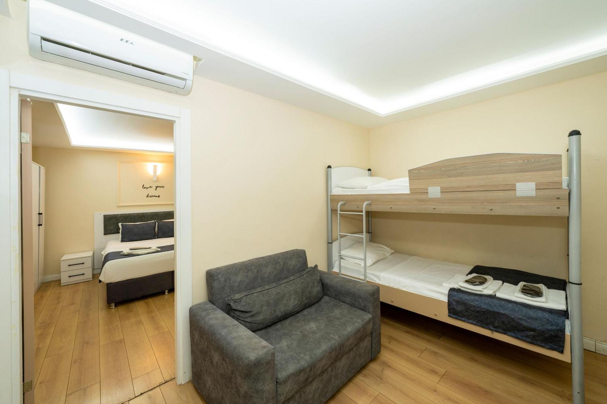 Luce Suites Taksim Istanbul Ngoại thất bức ảnh
