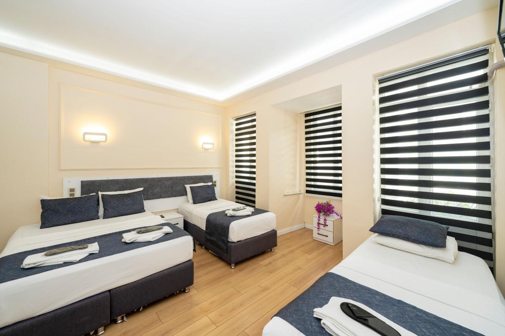 Luce Suites Taksim Istanbul Ngoại thất bức ảnh