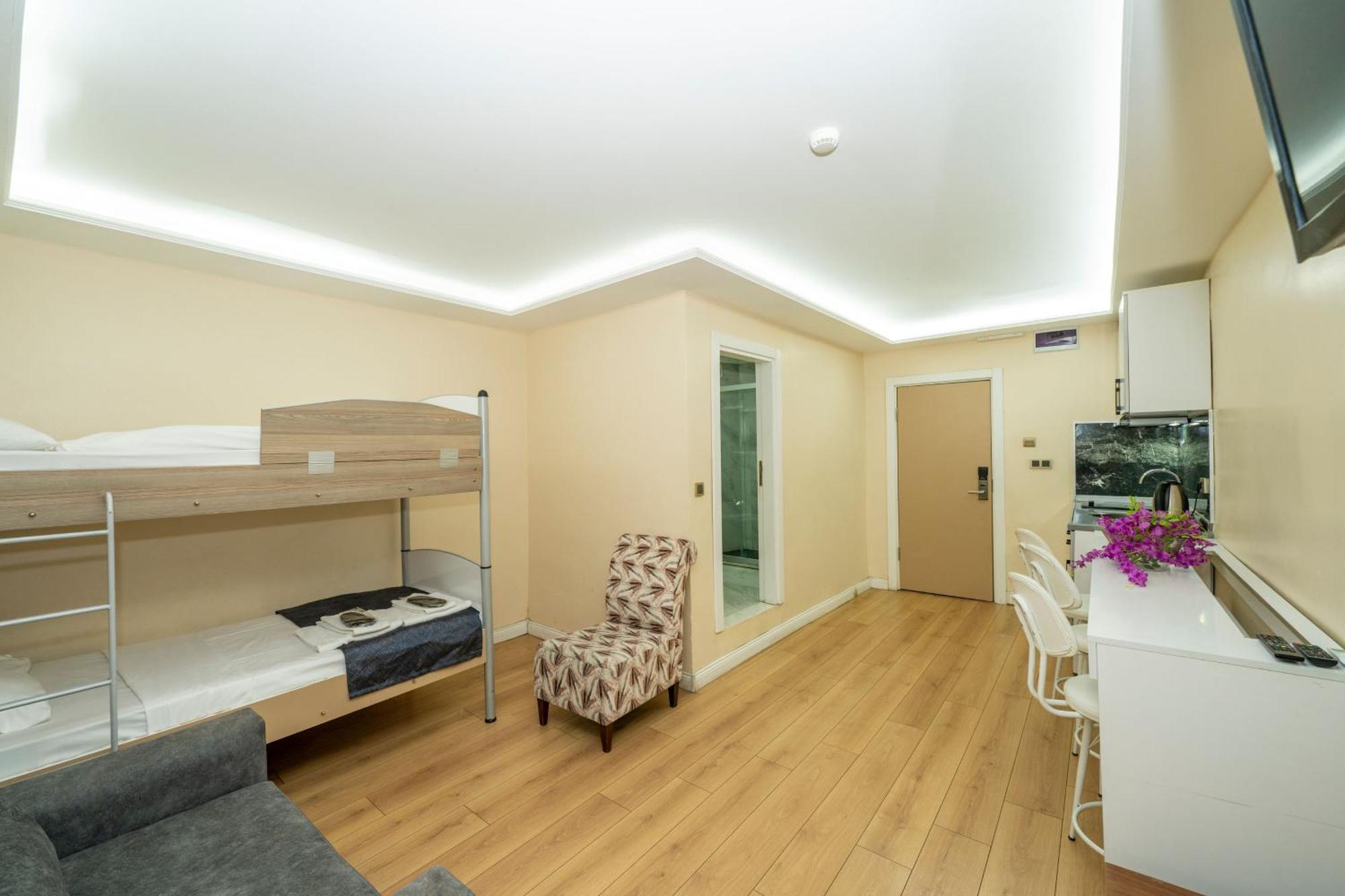 Luce Suites Taksim Istanbul Ngoại thất bức ảnh