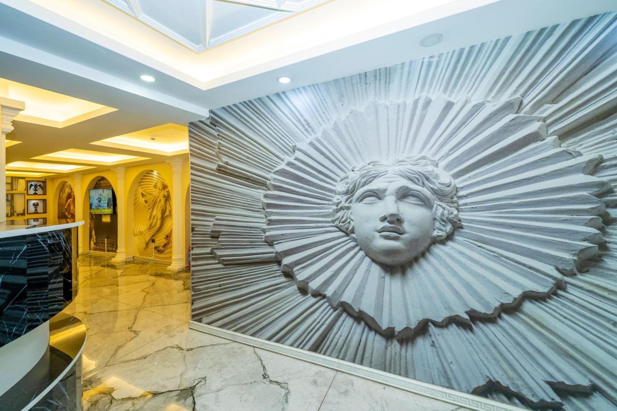 Luce Suites Taksim Istanbul Ngoại thất bức ảnh