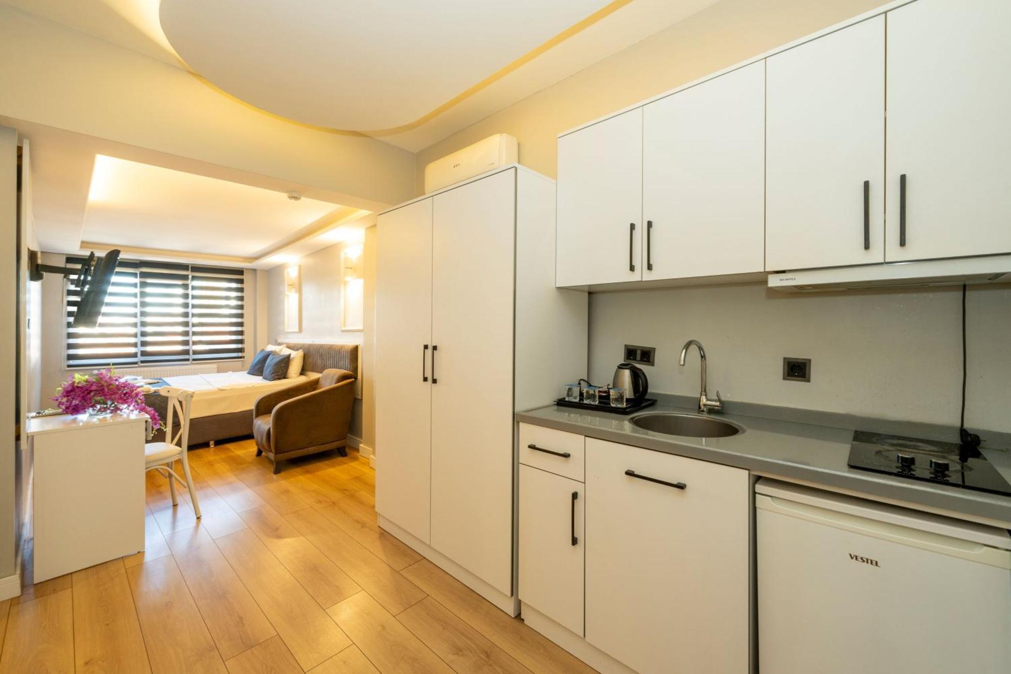 Luce Suites Taksim Istanbul Ngoại thất bức ảnh