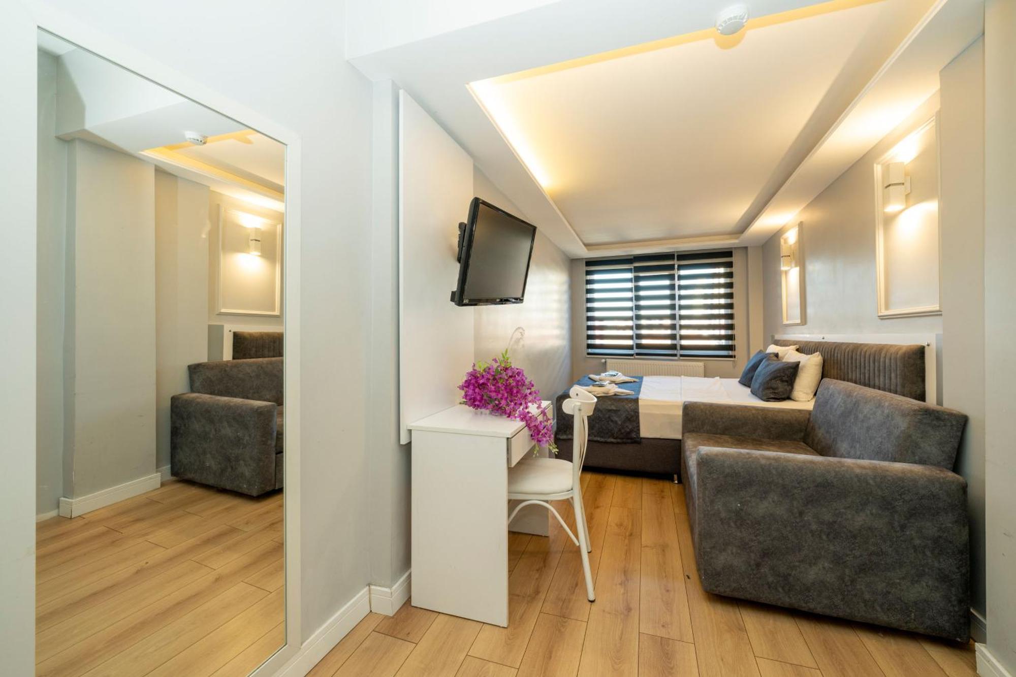 Luce Suites Taksim Istanbul Ngoại thất bức ảnh