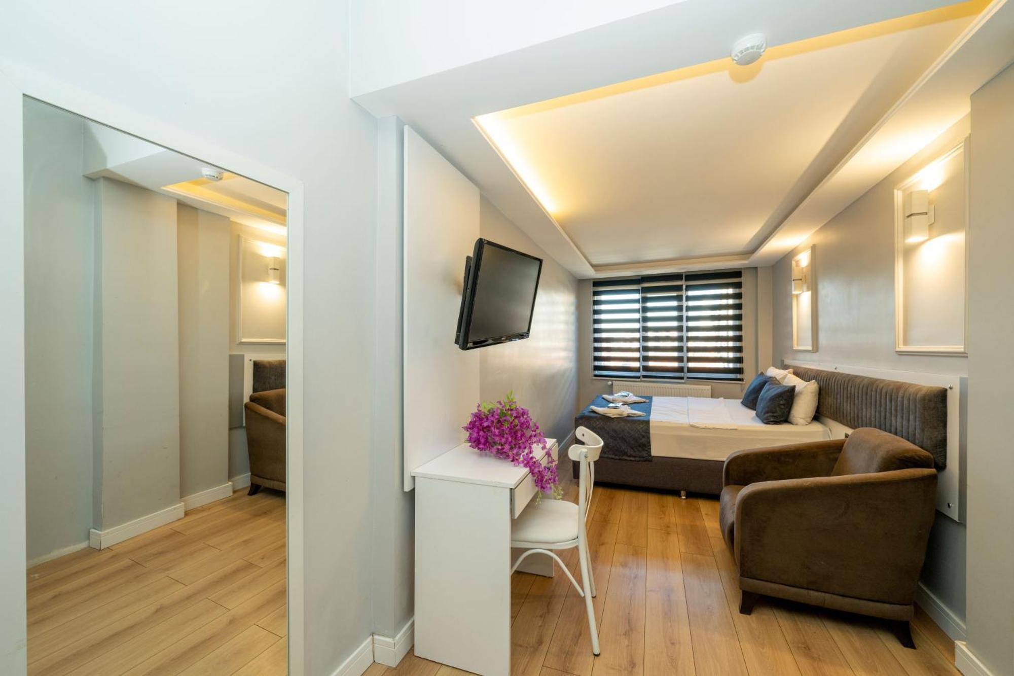Luce Suites Taksim Istanbul Ngoại thất bức ảnh