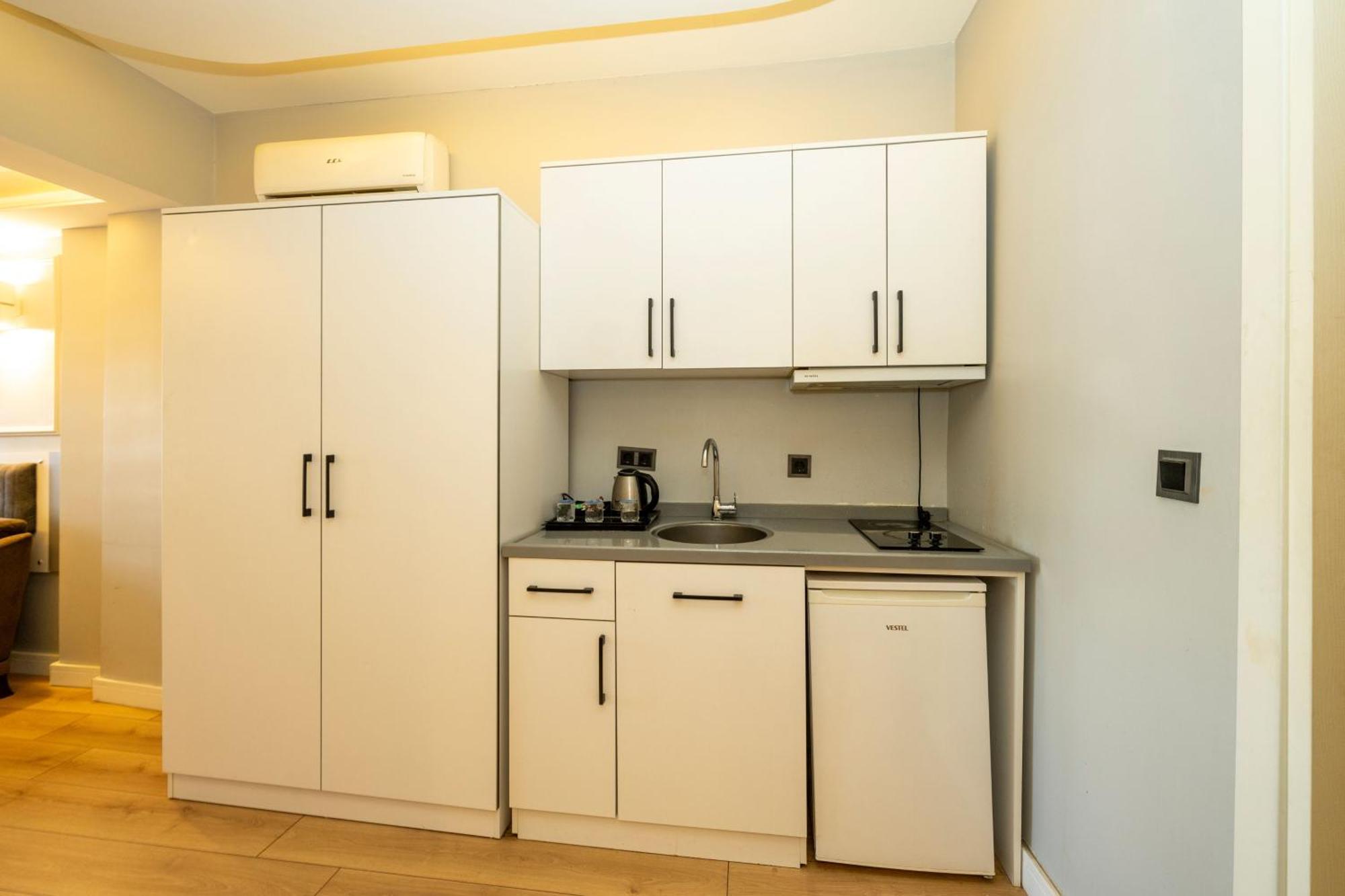 Luce Suites Taksim Istanbul Ngoại thất bức ảnh